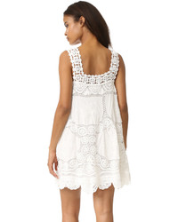 Белое платье от Love Sam