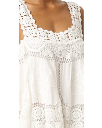 Белое платье от Love Sam