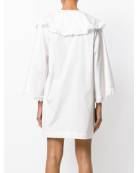 Белое платье от Isa Arfen