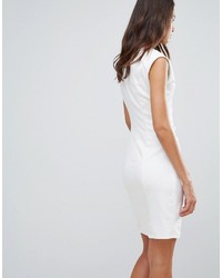 Белое платье от B.young