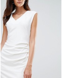 Белое платье от B.young