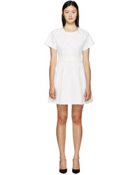 Белое платье от Giambattista Valli