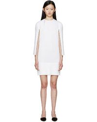 Белое платье от Givenchy