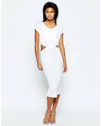 Белое платье от Glamorous