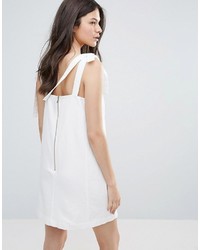 Белое платье от French Connection