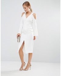 Белое платье от Keepsake