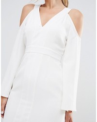 Белое платье от Keepsake