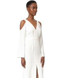 Белое платье от Keepsake