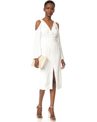 Белое платье от Keepsake