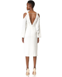 Белое платье от Keepsake