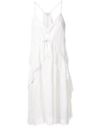 Белое платье от IRO
