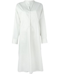 Белое платье от Isabel Marant