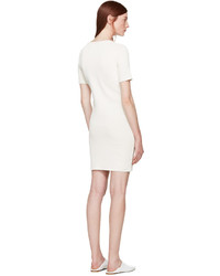 Белое платье от Simon Miller