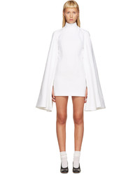 Белое платье от Jacquemus