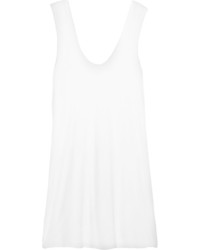 Белое платье от James Perse