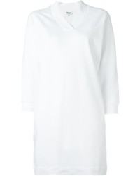Белое платье от Kenzo