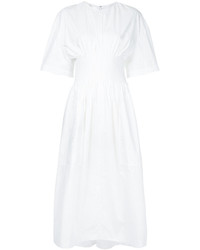Белое платье от Le Ciel Bleu