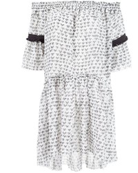 Белое платье от Lemlem