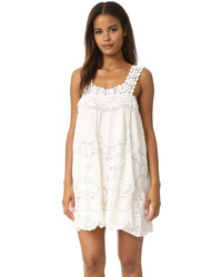 Белое платье от Love Sam