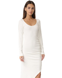 Белое платье от Rachel Pally