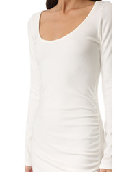 Белое платье от Rachel Pally