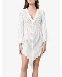 Белое платье от Missoni