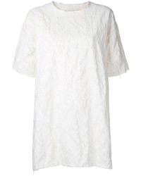 Белое платье от MARQUES ALMEIDA