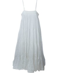 Белое платье от Mes Demoiselles
