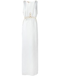 Белое платье от Michael Kors
