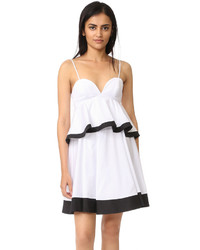 Белое платье от Milly