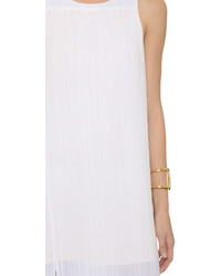 Белое платье от Tess Giberson