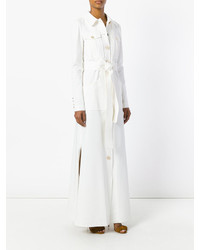 Белое платье от Talbot Runhof