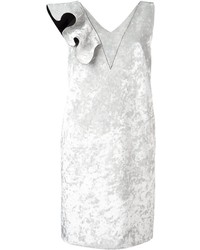 Белое платье от MSGM