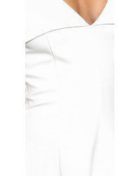 Белое платье от Nicholas