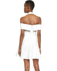 Белое платье от Nicholas