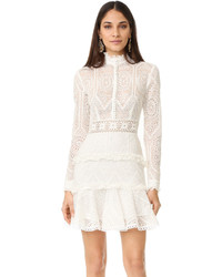 Белое платье от Nicholas