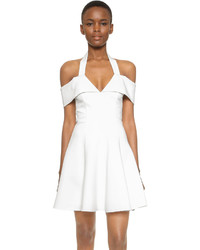 Белое платье от Nicholas