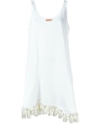Белое платье от No.21