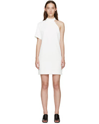 Белое платье от Nomia