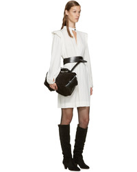 Белое платье от Isabel Marant