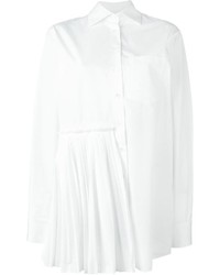 Белое платье от Off-White