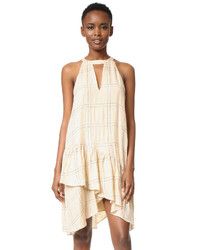 Белое платье от Parker