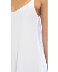 Белое платье от Three Dots