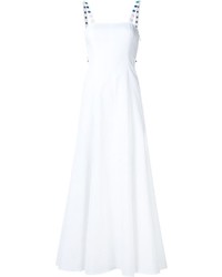 Белое платье от Rosie Assoulin