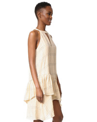 Белое платье от Parker