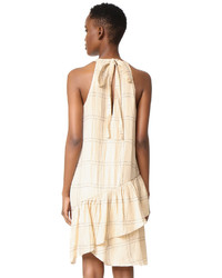 Белое платье от Parker