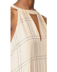 Белое платье от Parker