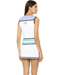 Белое платье от Monreal London