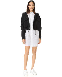 Белое платье от Acne Studios