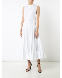 Белое платье от Tome